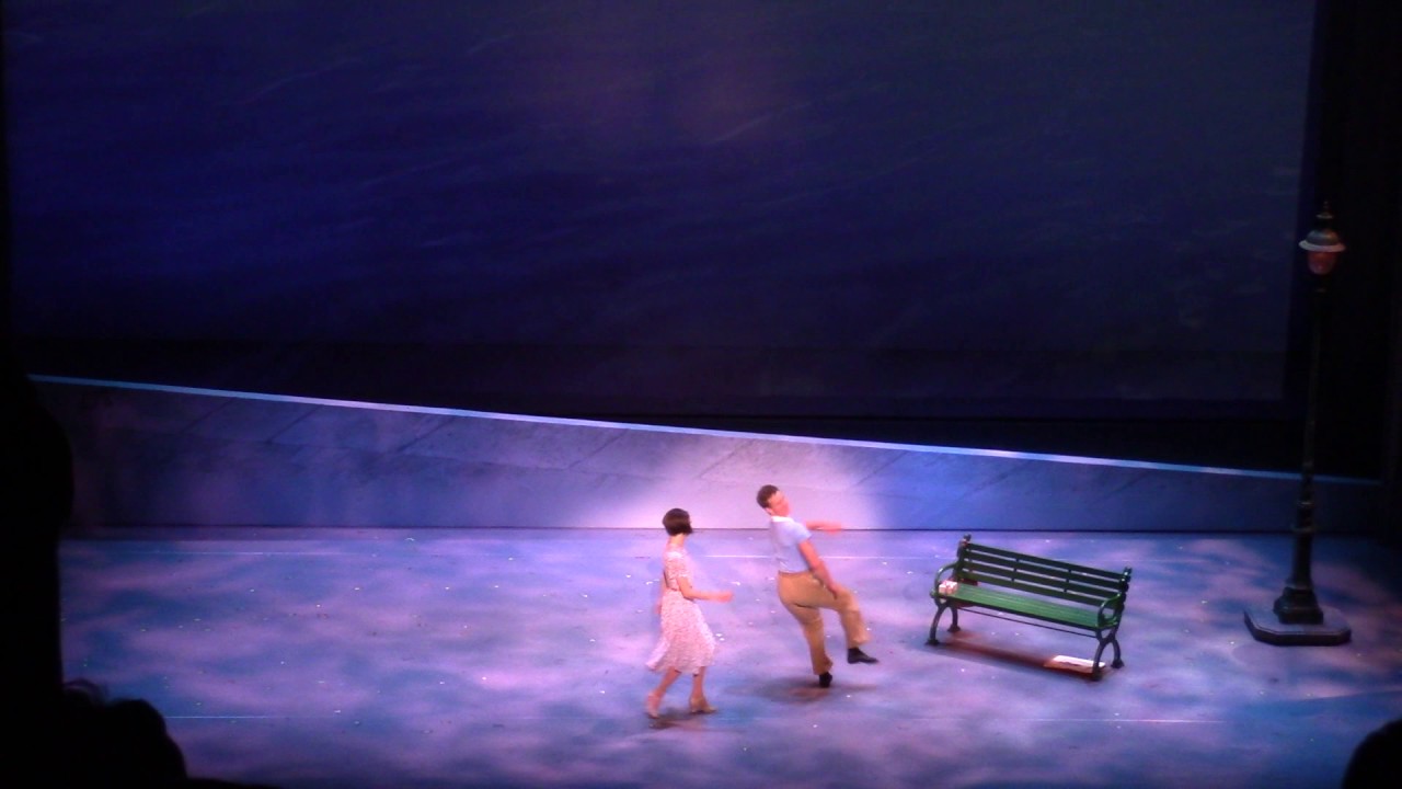 4n 4m3ric4n In P4ris - Liza - Ryan & Sara