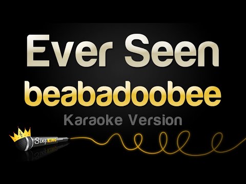 beabadoobee - Ever Seen (Karaoke Version)