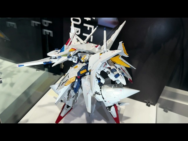 Robot魂 RX-104FF ペーネロペー & RX-105 Ξガンダム 機動戦士ガンダム