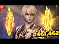A Boy Becomes a Knight Anime Part :) 461,462 | Anime Land Explain In HINDI
