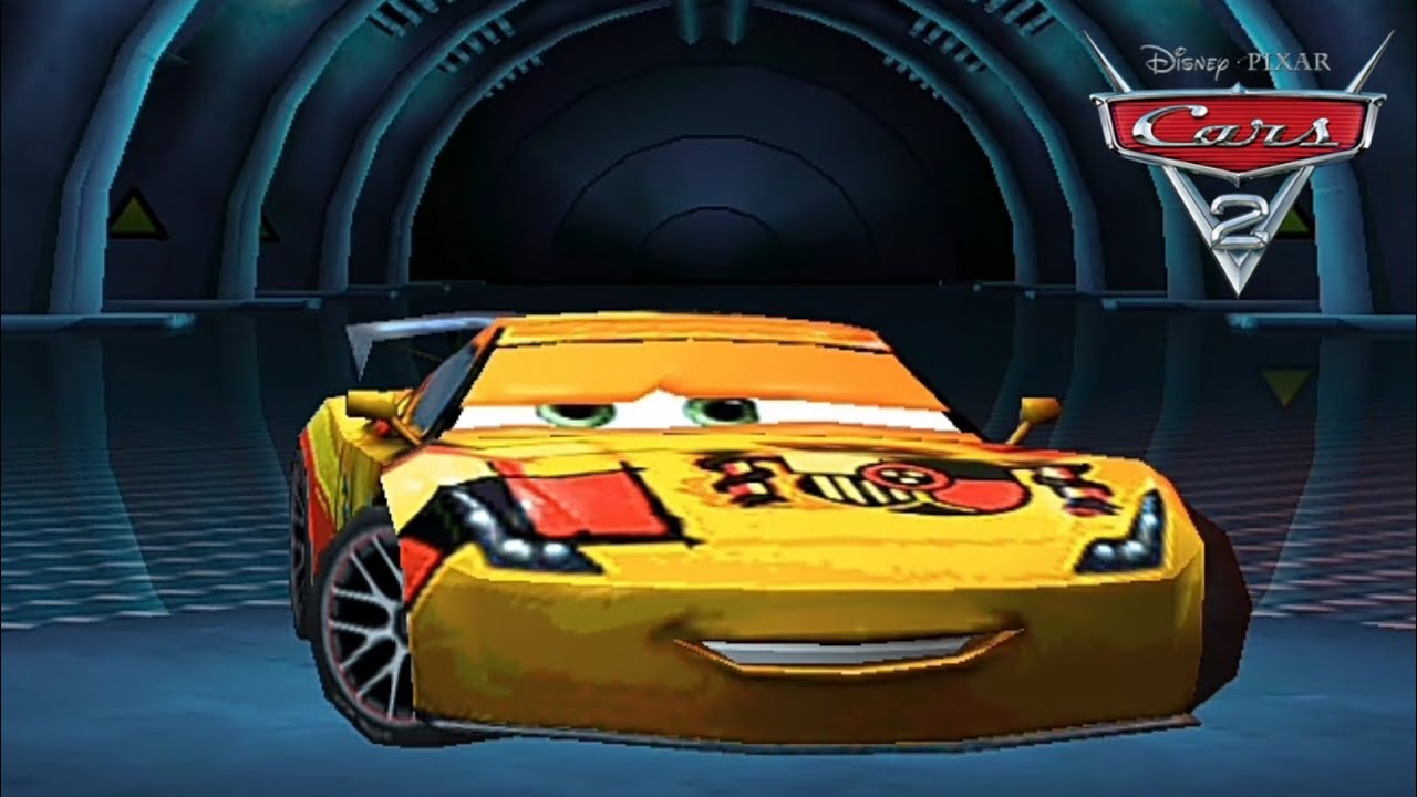 Cars 2: The Video Game - Miguel Camino - Gameplay (PSP) - YouTube