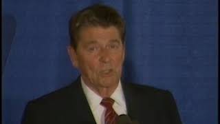 President Reagan’s Remarks at the Nicaraguan Refugee Fund Dinner on April 15, 1985