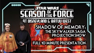 Shadow of Memory: The Skywalker Saga