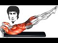 Bruce Lee Ab Workouts (Signature Abs Exercises)