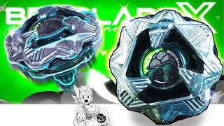 They Put LOW DEFENSE in Beyblade X… Black Shell 4-60D Review