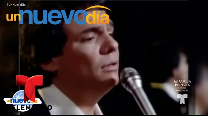 Adn Torres, el hombre que suea con ver a Jos Jos |...