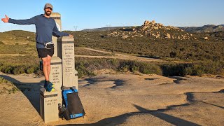 Pacific Crest Trail Thru Hike Episode 1  The Beginning