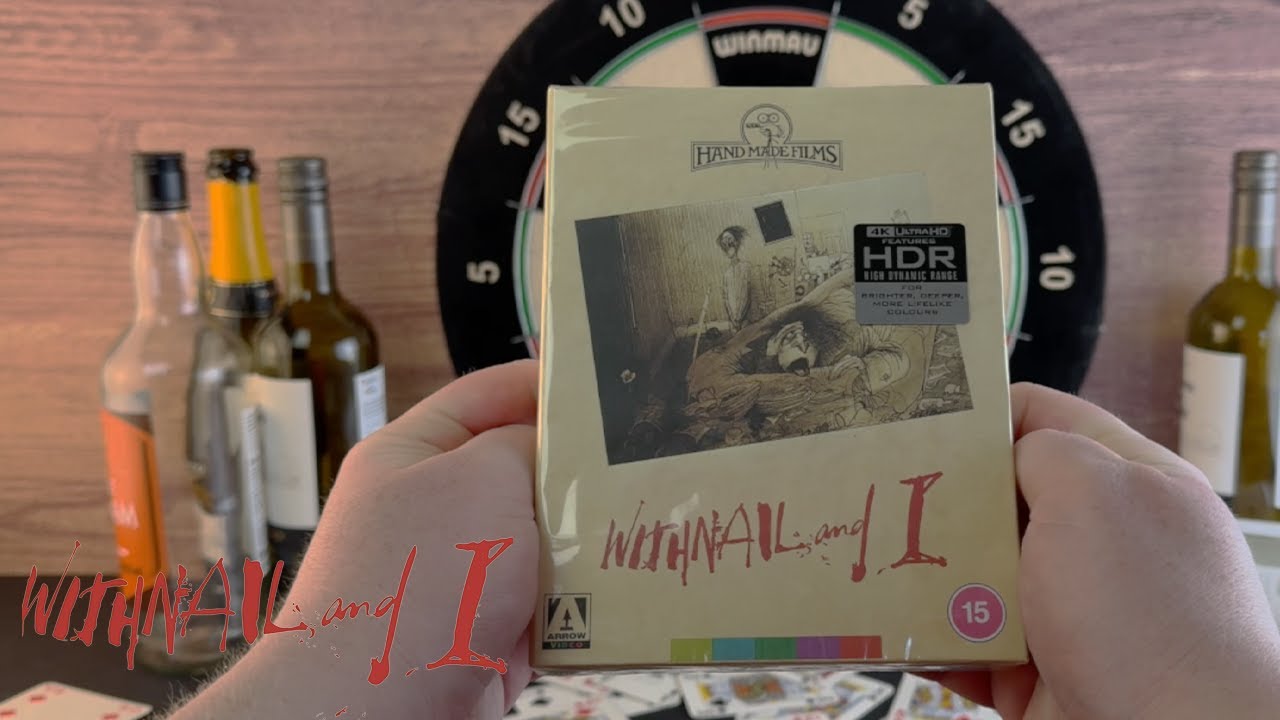 4K UHD Unboxing