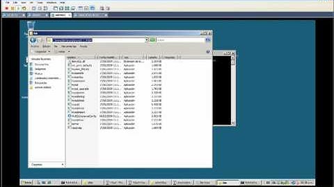 WAMP + MySQL = My Blog -- Windows Server 2008 Parte 1c