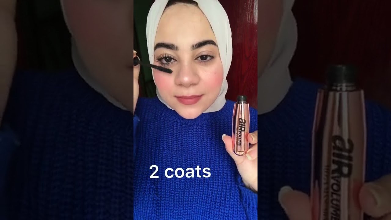 L’Oréal air volume mascara ✨✨