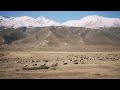 Кыргызстан самая красивая страна? Суровый Иссык-Куль. Ала-Арча. Пересечь границу или сесть в тюрьму.