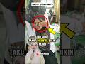 Reaksi lucu ibu guru takut disuntik