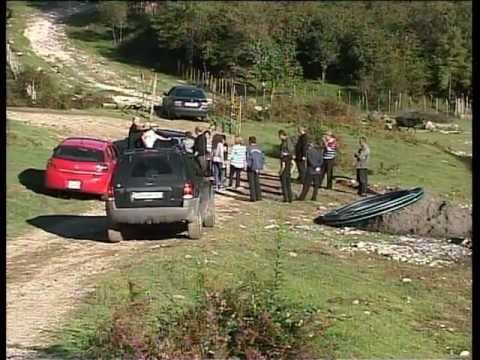 სოფელ გრიგოლიშის მოსახლეობამ ხიდის აღდგენისა და წყლის მიწოდების მოთხოვნით აქცია გამართა.