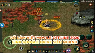 Võ Lâm Việt Mobile Offline 2020 | VỌC VẠCH GAME screenshot 1