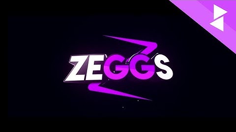 Zeggs | Paid 2d Intro