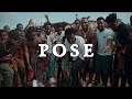 (FREE) African Drill Type Beat 2023 - "POSE" | O