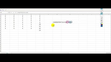 Excel Offset Function
