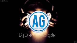 Dj Djeff feat Nacobeta & Agre G - Mwangolé