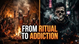 The Dark History of Cigarettes (From Ritual to Addiction) #Addiction #CigaretteFacts #viral #facts