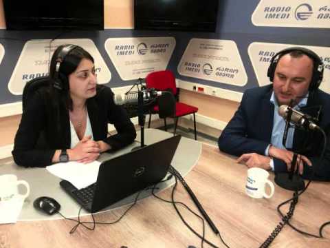 იუსტიციის სამინისტროს მიერ ინიცირებული კანონპროექტი/“კანონი“/რადიო იმედი, Radio Imedi