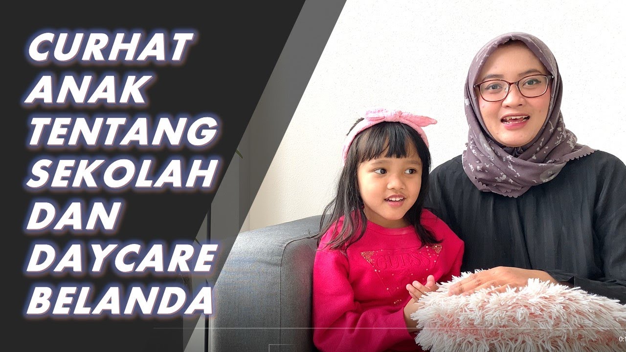 SEKOLAH DAN DAYCARE ANAK DI BELANDA - GRATIS DAN DAPAT SUBSIDI PEMERINTAH!