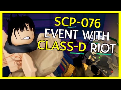 SCP-073 vs SCP-076  Reencontro de CAIM E ABEL 