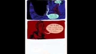 Mars Story Comic Page 2 for r/ComicBookCollabs u/jquickri