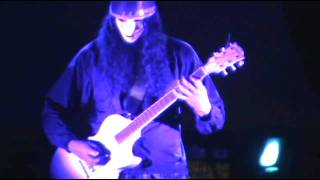 Buckethead Live "Frozen Brains Tell No Tales" 2006 chords