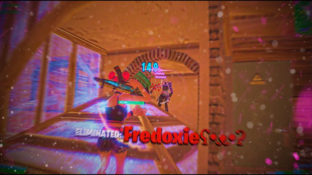 Homixide Gang - E.U. (ft. Hardfind) | Fortnite Highlights | 10kZeta