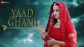 याद घणी Yaad Ghani Lyrics in Hindi