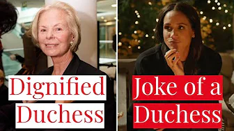The Duchess of Kent's Life of Service & Humility in Stark Contrast to Meghan Markle's Selfishness