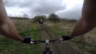 Mountainbike Gavere - De Slag om Gavere 2014 03 15