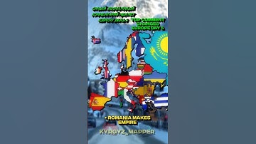 Top Comment Change Europe Map Part 5 #europe #geography #country #map #mapping #earth #europemap