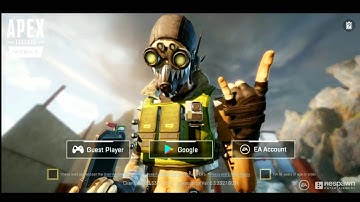 Apex Legends Mobile Official Trailer | Apex Legends Mobile Early Access | Apex Legends Mobile India