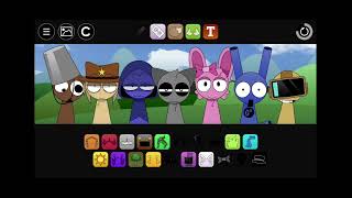 `"its muffin time! "` ~ TrailFIX sprunki (incredibox) 
