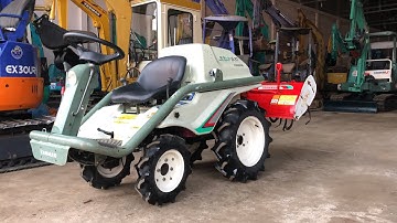 Siêu Máy Cày Mini Yanmar A-10 | 2 Cầu | Giá Trong Video : Cửa Hàng Nông Ngư Cơ Nguyễn Văn Châu