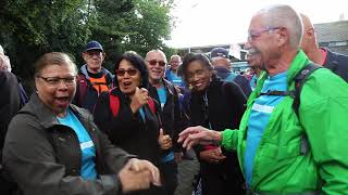 Team Sport Hoorn, Hoorn Beweegt Wandelprogramma 2019 Video Verslag