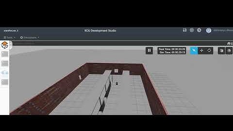 Library Assistant Robot