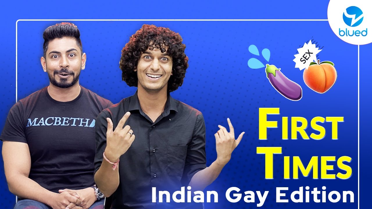 Indian gay men sex