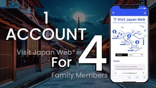 Visit Japan Web App Step By Step Guides 2023 screenshot 5