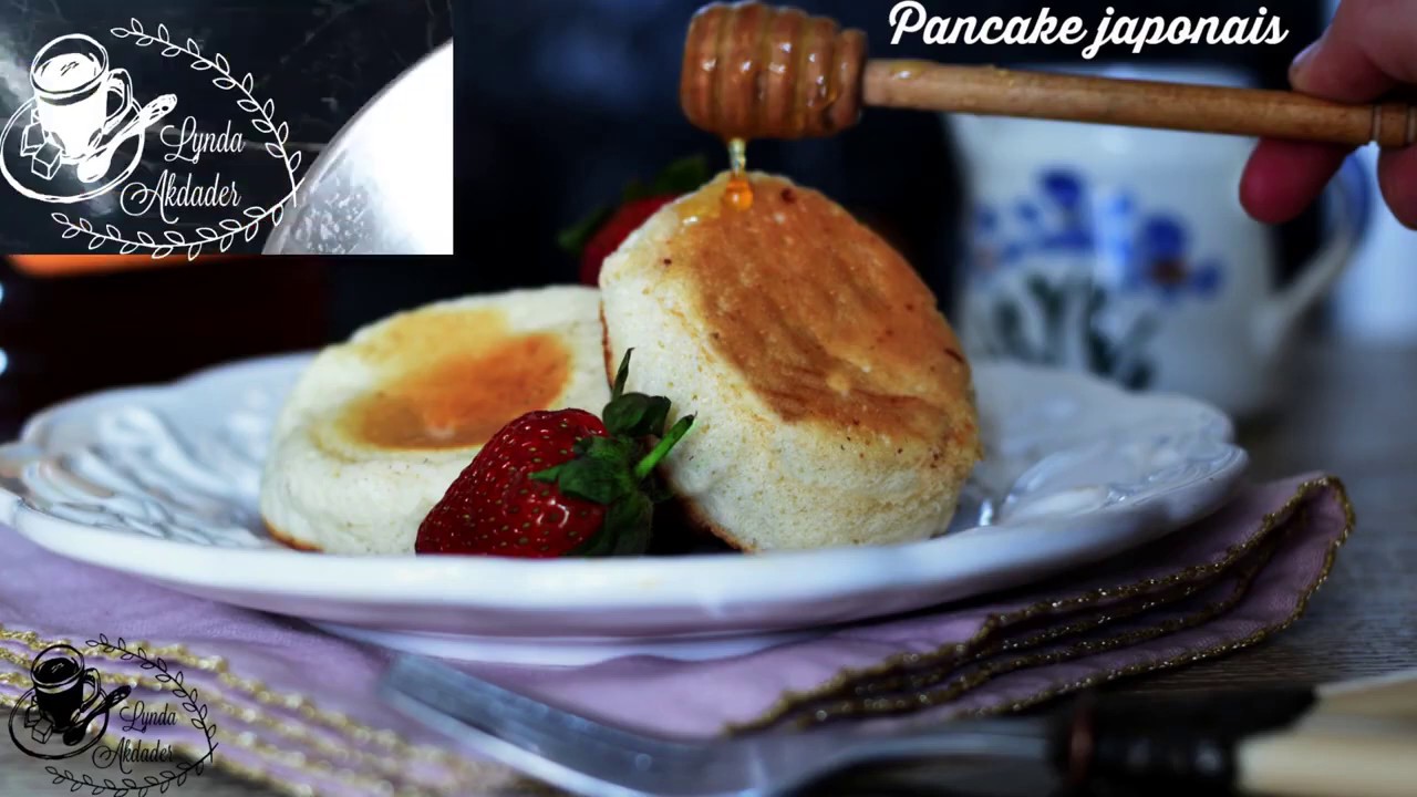 Pancake Japonais Ultra Facile Gouter Pour Ces Jours De Confinement Youtube