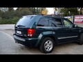 Jeep Grand Cherokke 5.7 HEMI 2007 Magnaflow Exhaust SOUND