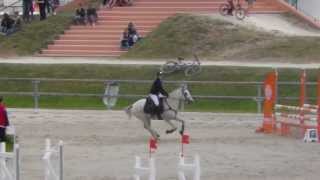 Championne Cso Poney 1 C Garlone Baietto