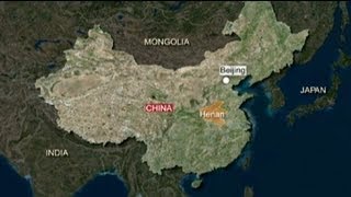 Explosão mata 26 pessoas na China