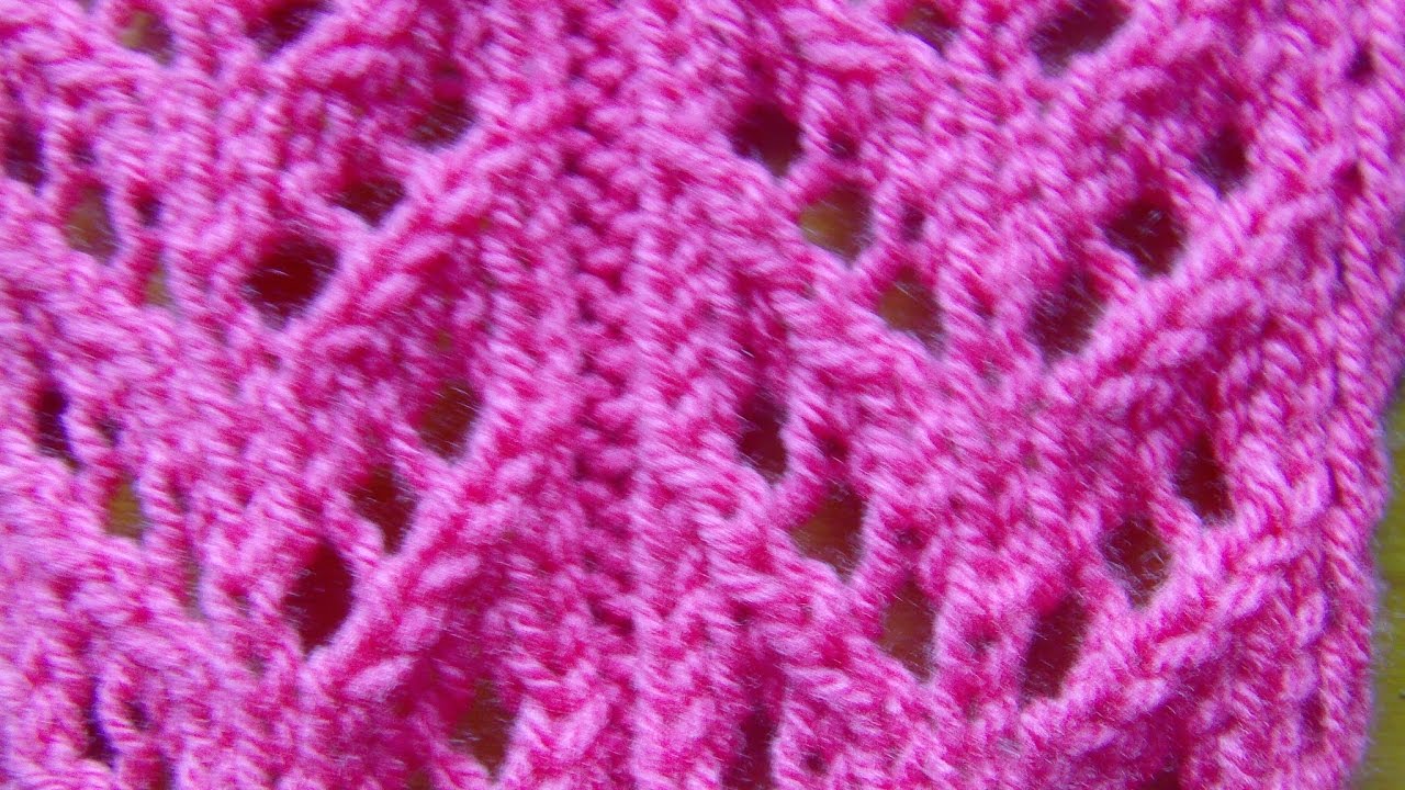 ΣΧΕΔΙΑ ΜΕ ΒΕΛΟΝΕΣ-KNITTING STITCH-ΦΤΕΡΟΥΓΕΣ ΑΖΟΥΡ.