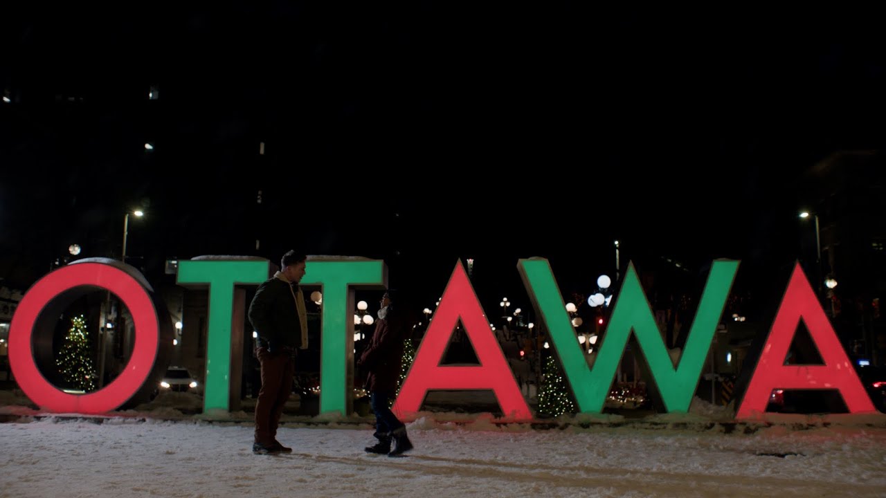 Magic On Set | Official Trailer | An Ottawa Tourism Original Short Film