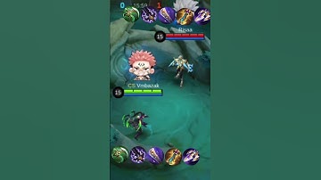 Hanabi Marksman Build Top Global vs Karrie Build Top Global MLBB #shortsmlbb