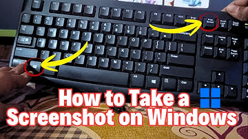 How to Take a Screenshot on Windows (Quick & Easy Guide)
