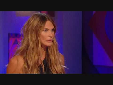 (HQ) Elle MacPherson on Jonathan Ross 2010.07.02 (...