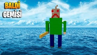 Başkanların Çılgın Gemilerini Denedik!  | Build A Boat For Treasure | Roblox Türkçe